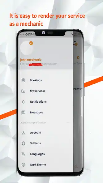Play Mechanic man as an online game Mechanic man with UptoPlay