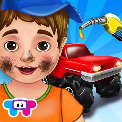 Play Mechanic Mike - Monster Truck APK Play Mechanic Mike - Monster Truck APK