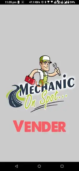 Play Mechanic On Spot Vender  and enjoy Mechanic On Spot Vender with UptoPlay