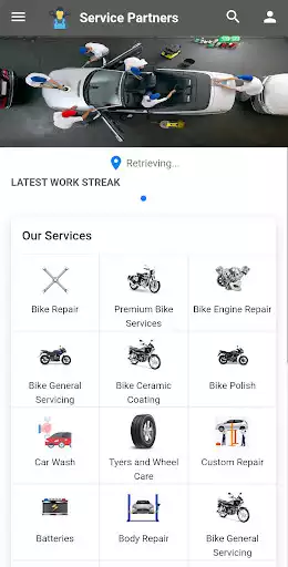 Play Mechanic Plus Partner Demo App  and enjoy Mechanic Plus Partner Demo App with UptoPlay