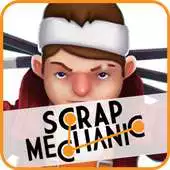 Free play online Mechanics builds :scrap machine APK Free play online Mechanics builds :scrap machine APK