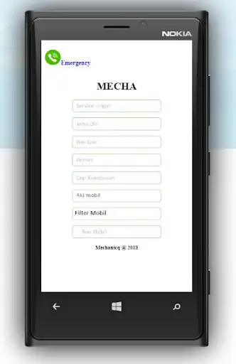 Play Mechanic as an online game Mechanic with UptoPlay