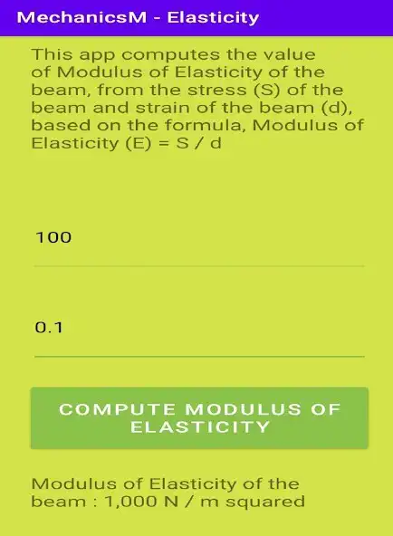 Play MechanicsM - Elasticity as an online game MechanicsM - Elasticity with UptoPlay