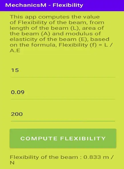 Play MechanicsM - Flexibility  and enjoy MechanicsM - Flexibility with UptoPlay