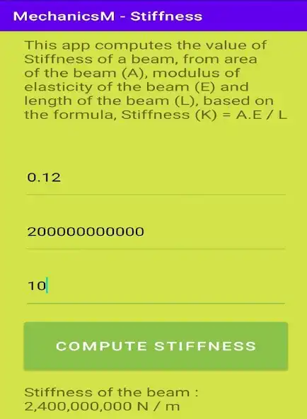 Play MechanicsM - Stiffness  and enjoy MechanicsM - Stiffness with UptoPlay