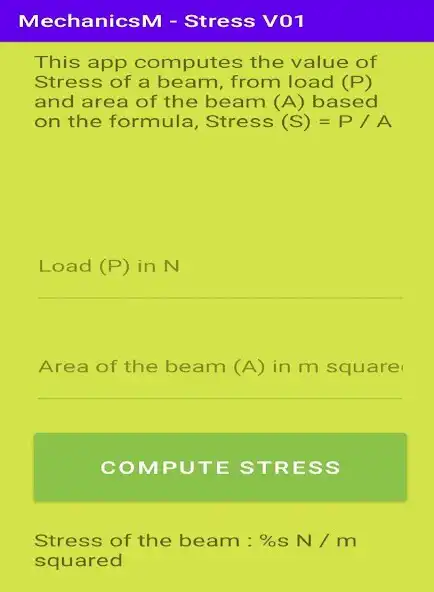Play MechanicsM - Stress V01  and enjoy MechanicsM - Stress V01 with UptoPlay