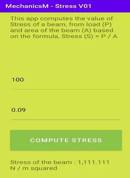 Play MechanicsM - Stress V01 as an online game MechanicsM - Stress V01 with UptoPlay