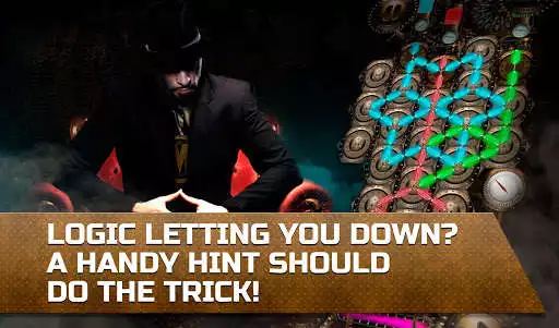 Play Mechanicus logic puzzle game for IQ