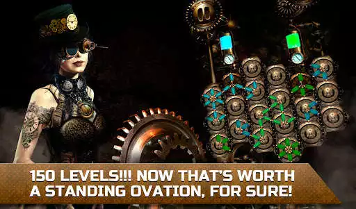 Play Mechanicus logic puzzle game for IQ