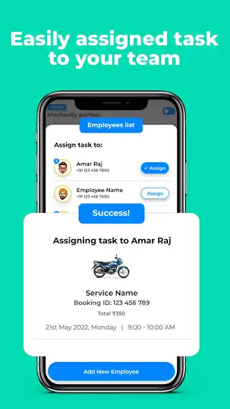 Play Mechanify Partner  and enjoy Mechanify Partner with UptoPlay