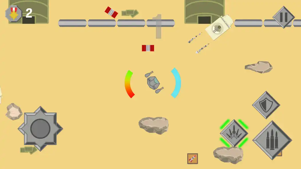 Play Mechanized Mayhem  and enjoy Mechanized Mayhem with UptoPlay