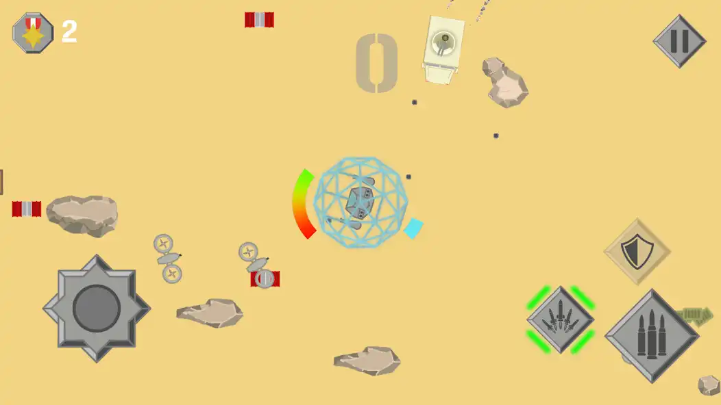 Play Mechanized Mayhem as an online game Mechanized Mayhem with UptoPlay