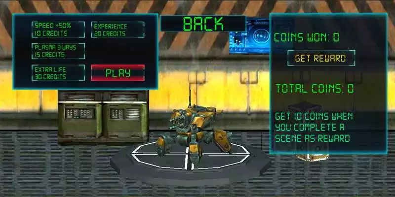 Play Mech Arena as an online game Mech Arena with UptoPlay