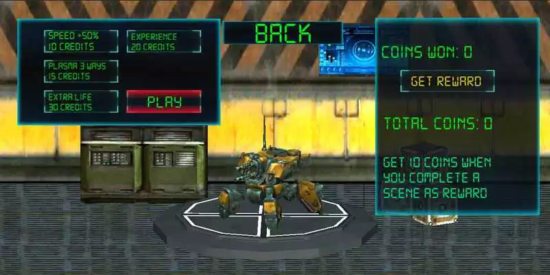 Spielen Sie Mech Arena als Online-Spiel Mech Arena mit UptoPlay