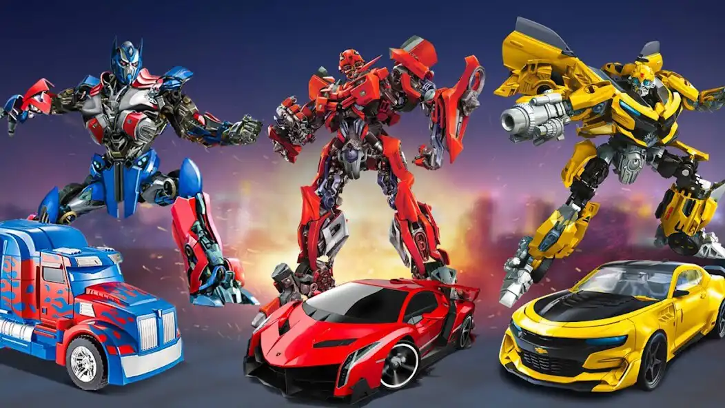 Play Mech Arena - War Robots Games  and enjoy Mech Arena - War Robots Games with UptoPlay