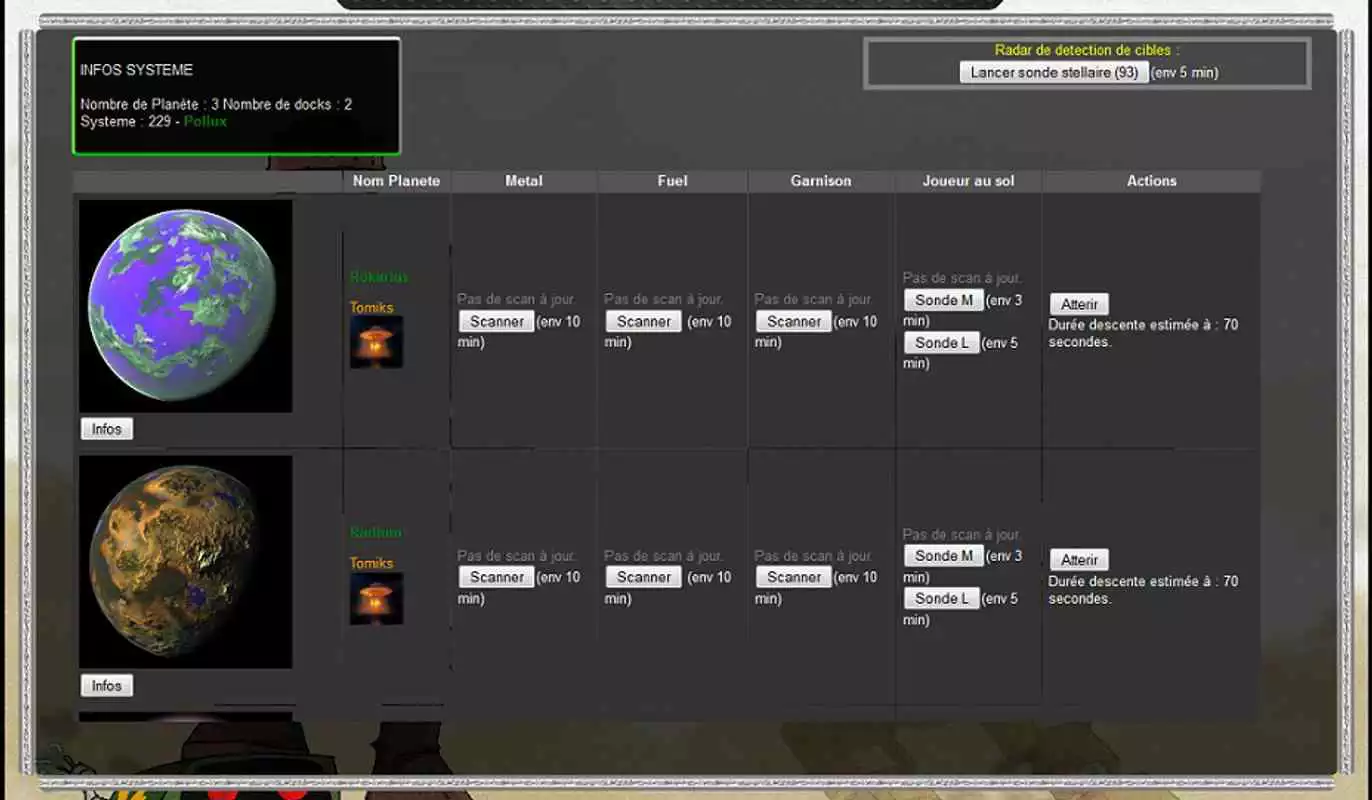 Play Mechas War Robots browser game