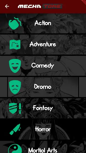 Play MechaTone - Mangas  Comics  and enjoy MechaTone - Mangas  Comics with UptoPlay