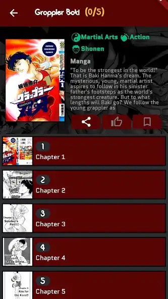 Play MechaTone - Mangas  Comics as an online game MechaTone - Mangas  Comics with UptoPlay