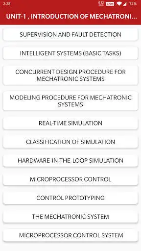 Play Mechatronics as an online game Mechatronics with UptoPlay