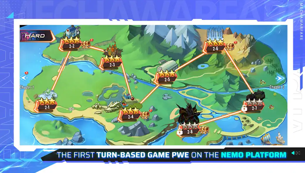 Play Mecha Warfare  and enjoy Mecha Warfare with UptoPlay