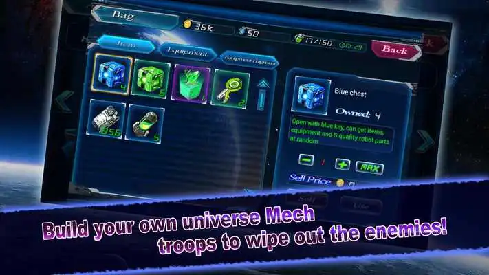 Play Mecha X Survival