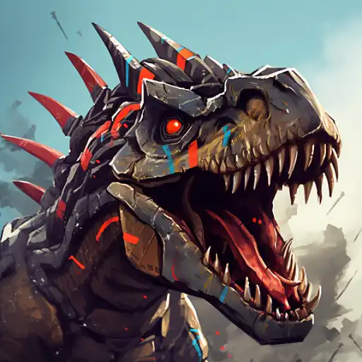 Play Mech Battle: Jurassic Dinosaur APK Play Mech Battle: Jurassic Dinosaur APK