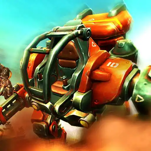 Play Mech Booster Hill Racer 3D APK