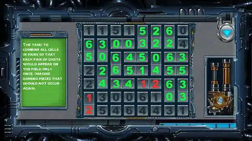 Play MechCube: Dark Stories as an online game MechCube: Dark Stories with UptoPlay