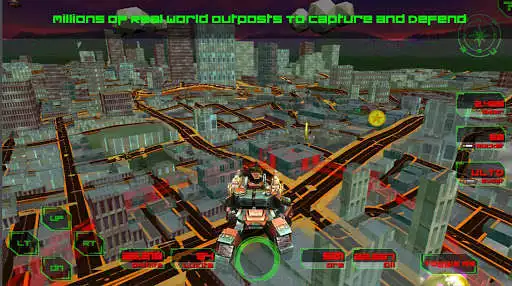 Play MechFightAR  and enjoy MechFightAR with UptoPlay