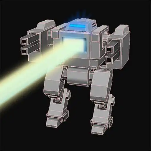 Play Mech galaxy APK