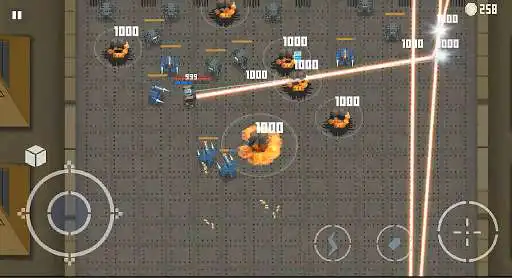 Play Mech galaxy  and enjoy Mech galaxy with UptoPlay