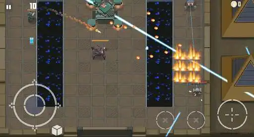 Play Mech galaxy as an online game Mech galaxy with UptoPlay