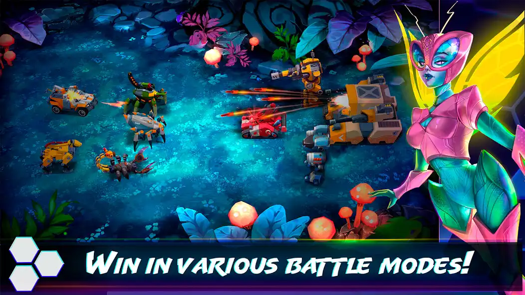 Play Mech Heroes  and enjoy Mech Heroes with UptoPlay