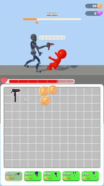 Play Mech Invasion: Robot Fighting  and enjoy Mech Invasion: Robot Fighting with UptoPlay