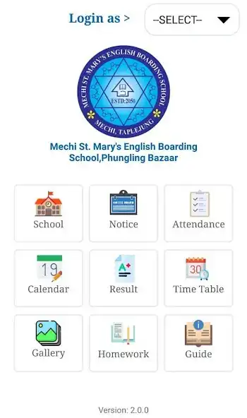 Play Mechi St. Marys English Boarding School as an online game Mechi St. Marys English Boarding School with UptoPlay