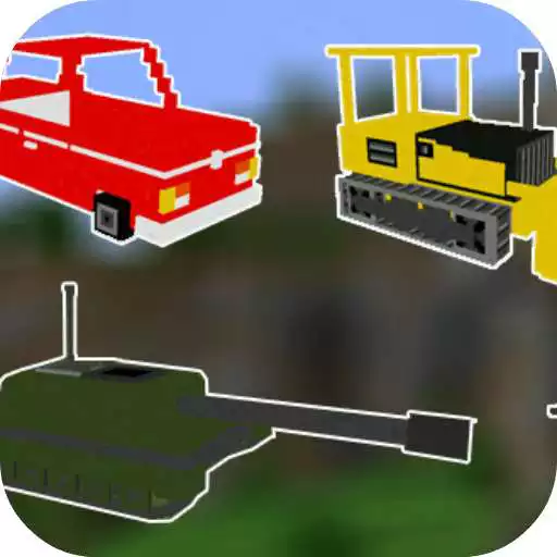 Free play online Mech Mod for MCPE  APK