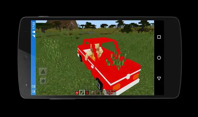 Play Mech Mod for Minecraft