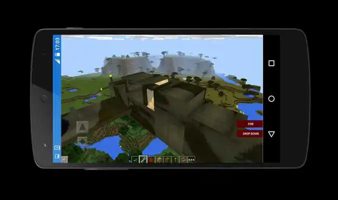 Play Mech Mod for Minecraft