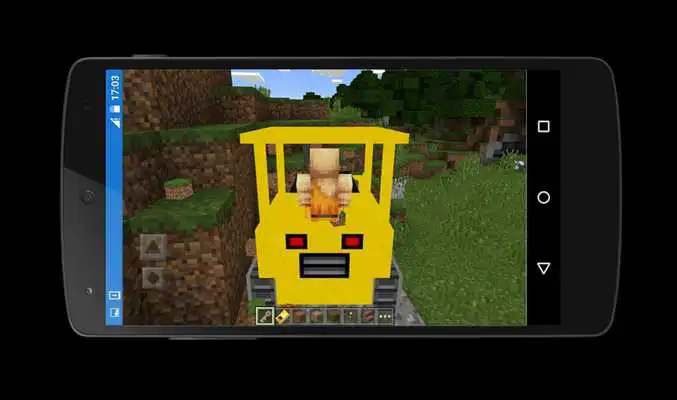 Play Mech Mod for Minecraft