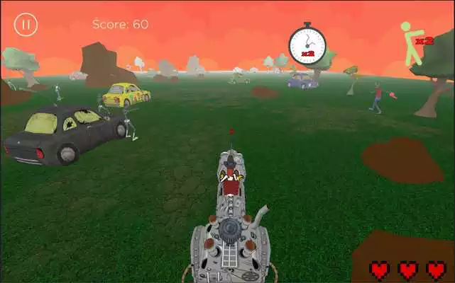 Play Mech Rex: Eat and Run