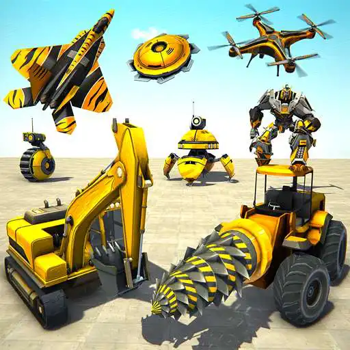 Play Mech Robot Transforming Game APK Play Mech Robot Transforming Game APK