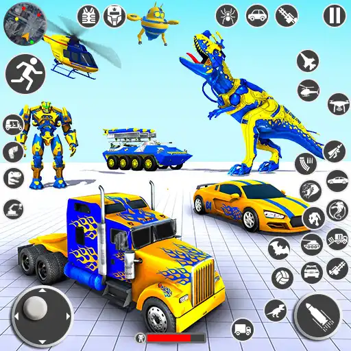 Play Mech Robot Transforming Games APK Play Mech Robot Transforming Games APK