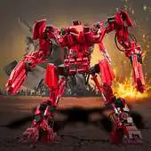 Free play online Mech Robot Upcoming War 3D APK Free play online Mech Robot Upcoming War 3D APK