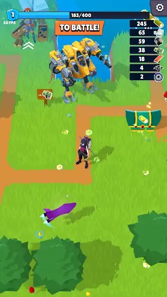 Play Mech Survival  and enjoy Mech Survival with UptoPlay