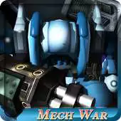Free play online Mech War APK