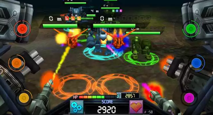 Play Mech War