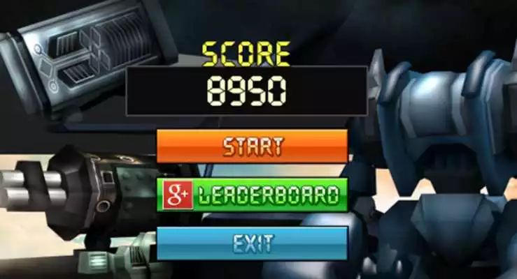 Play Mech War