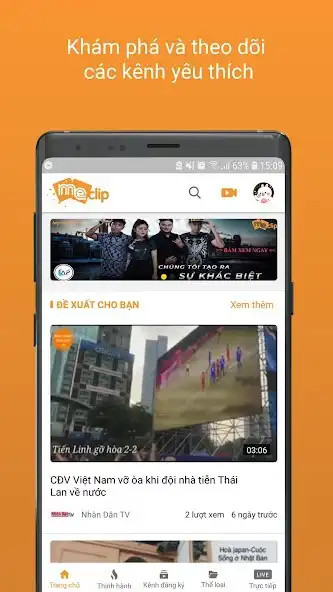 Play MeClip  and enjoy MeClip with UptoPlay