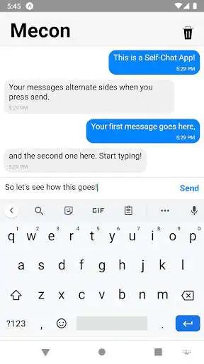 Play 女根MECON　公式アプリ as an online game 女根MECON　公式アプリ with UptoPlay