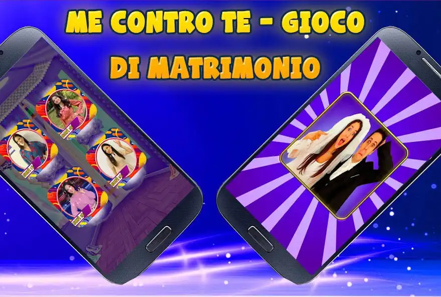 Play Me Contro Te - Gioco Di Nozze as an online game online Me Contro Te - Gioco Di Nozze with UptoPlay Play Me Contro Te - Gioco Di Nozze as an online game Me Contro Te - Gioco Di Nozze with UptoPlay